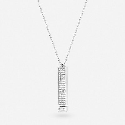 "I Love You" Necklace - Solid Gold