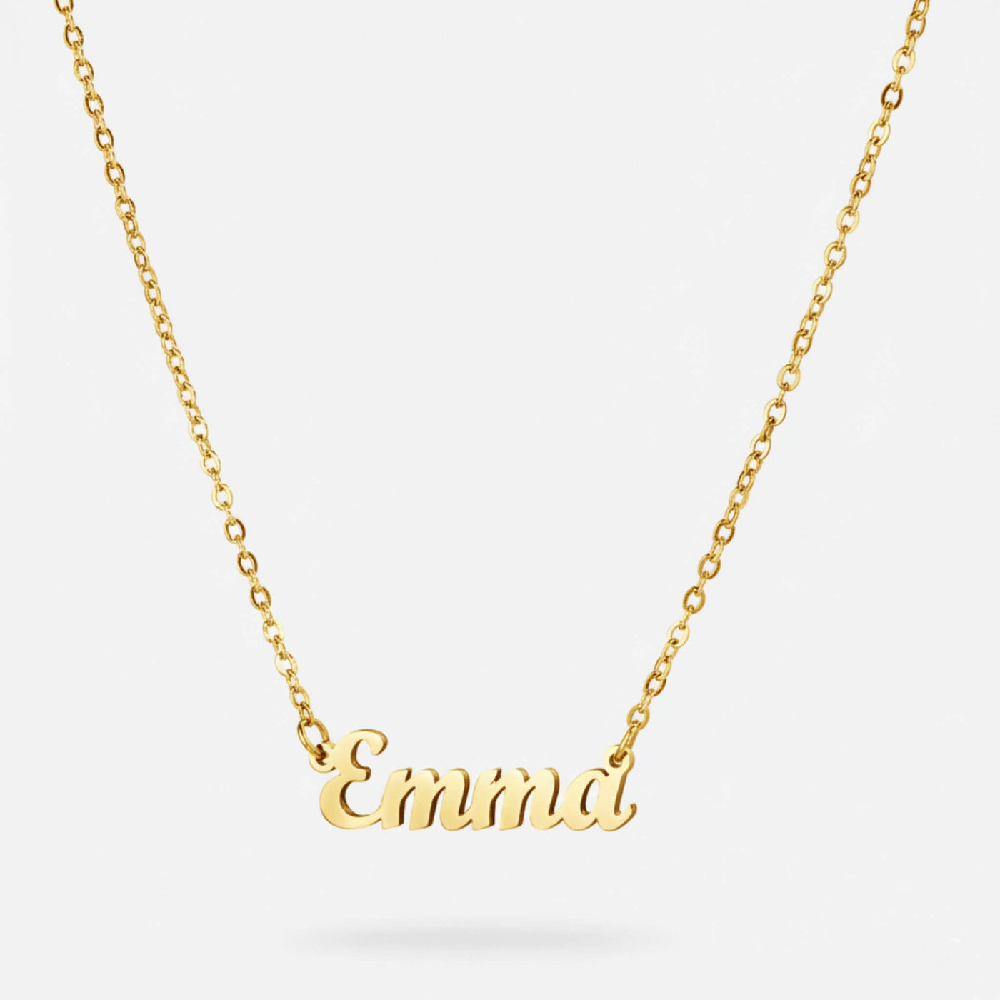 Personalised Name Necklace