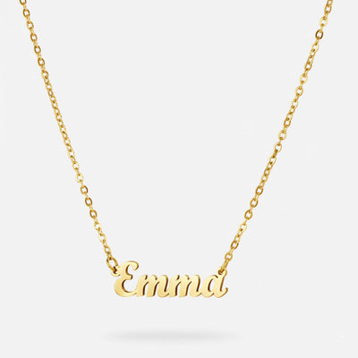 Personalised Name Necklace