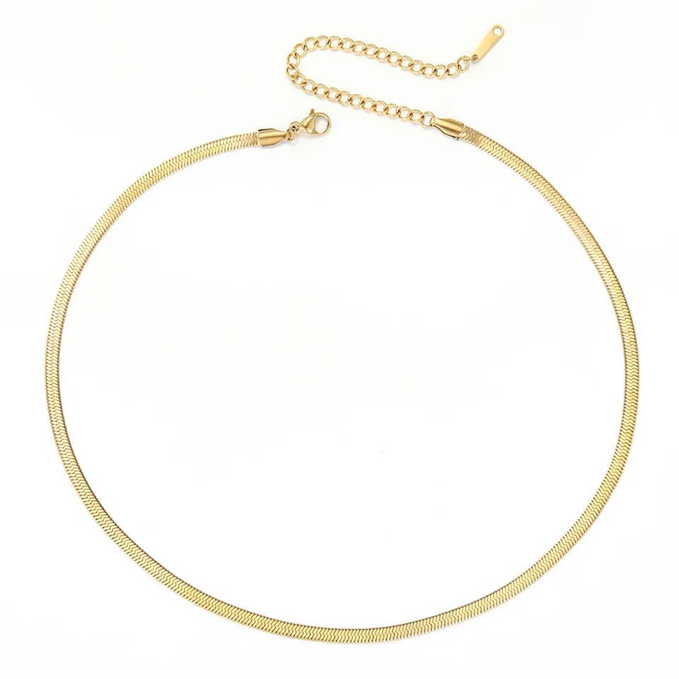 Sophie Gold Plated Necklace