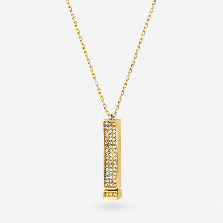 Personalised Message Necklace