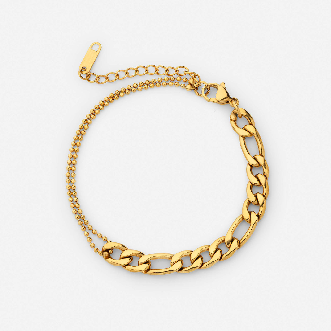 Half Chain Bracelet
